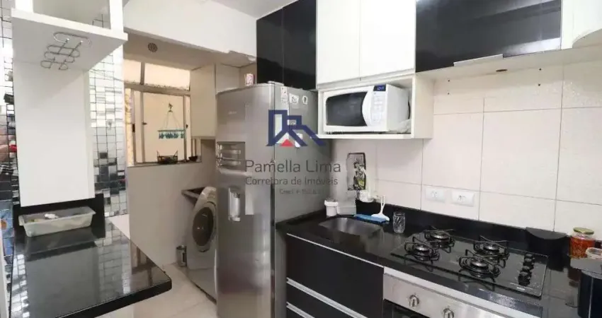 Apartamento para Venda em São Paulo, Jardim Santa Terezinha (Zona Leste), 3 dormitórios, 1 banheiro, 1 vaga