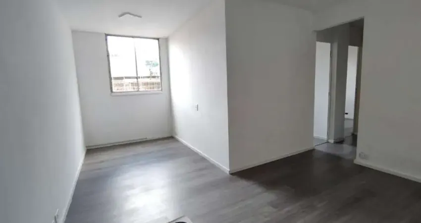Apartamento para Locação em São Paulo, Sacomã, 2 dormitórios, 1 banheiro, 1 vaga