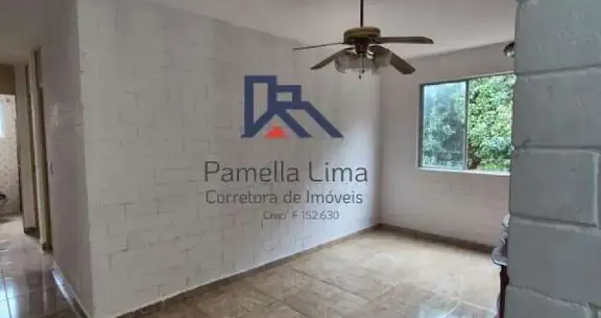 Apartamento para Locação em São Paulo, Cidade Satélite Santa Bárbara, 2 dormitórios, 1 banheiro, 1 vaga