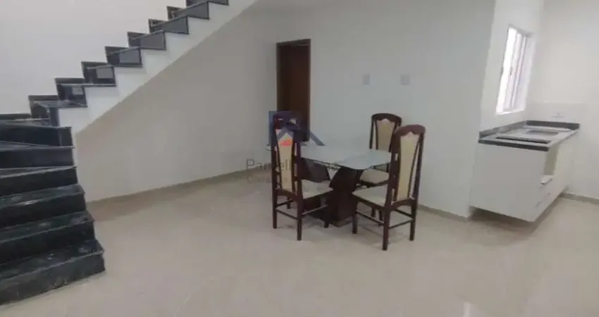 Apartamento Duplex para Locação em São Paulo, Vila Cleonice, 4 dormitórios, 1 suíte, 1 banheiro