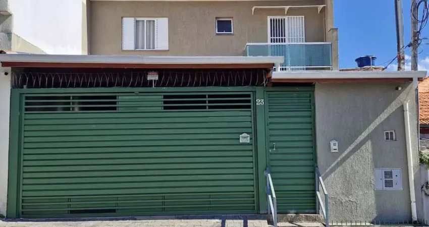 Sobrado para Venda em São Paulo, Vila Alpina, 2 dormitórios, 2 banheiros, 2 vagas