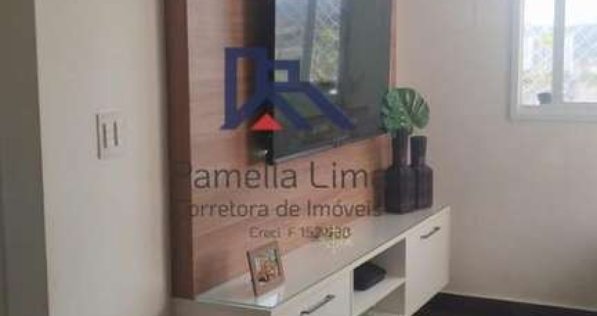 Apartamento para Locação em São Paulo, Cidade Satélite Santa Bárbara, 2 dormitórios, 1 banheiro, 1 vaga
