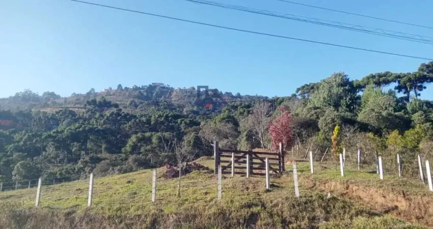 Terreno à venda na Água Santa, Campos do Jordão 