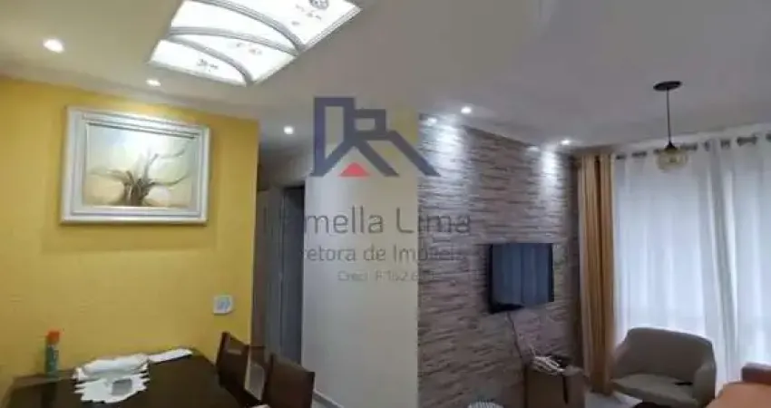 Apartamento para Venda em São Paulo, Vila ema, 3 dormitórios, 1 banheiro, 1 vaga
