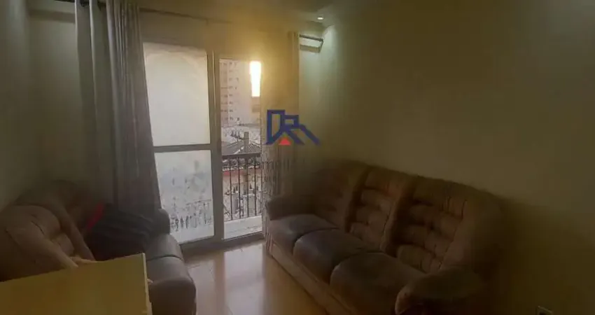 Apartamento para Venda em São Paulo, Vila Santa Clara, 2 dormitórios, 1 banheiro, 1 vaga