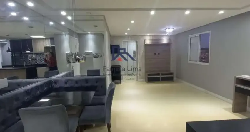 Apartamento para venda em são paulo, cidade satélite santa bárbara, 1 dormitório, 1 banheiro, 1 vaga