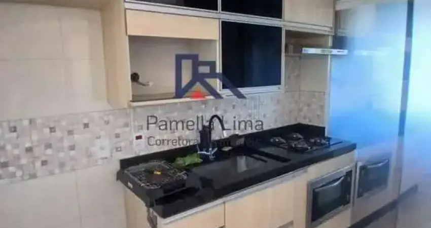 Apartamento para venda em são paulo, cidade satélite santa bárbara, 2 dormitórios, 1 banheiro, 1 vaga