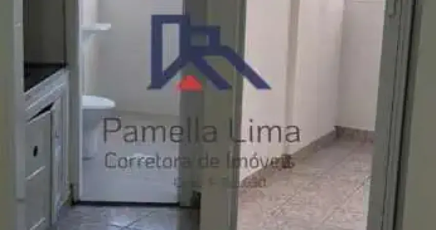 Kitnet para locação em são paulo, luz, 1 dormitório, 1 banheiro