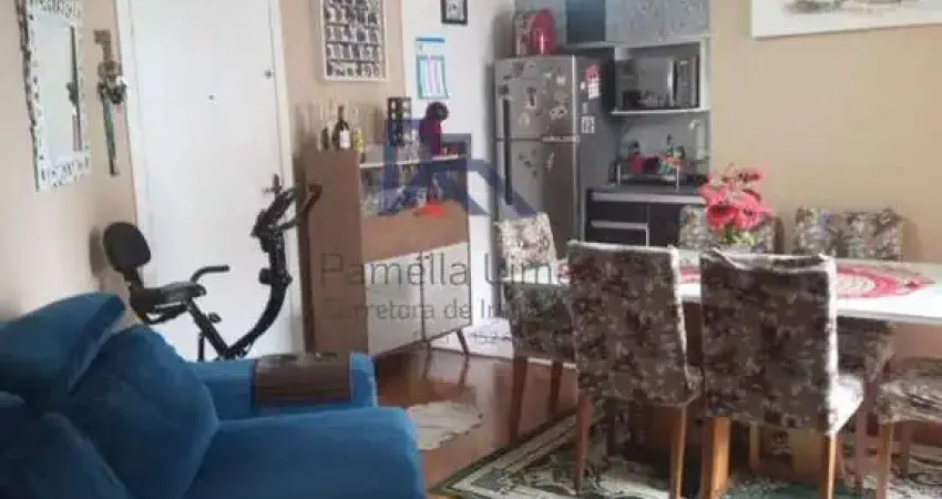 Apartamento para Venda em São Paulo, Parque São Lourenço, 2 dormitórios, 1 banheiro, 1 vaga