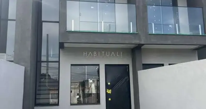 Casa com 3 quartos à venda na Rua Foz do Iguaçu, Pinheirinho, Curitiba