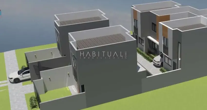 Casa com 2 quartos à venda na Rua Arapoti, Sítio Cercado, Curitiba