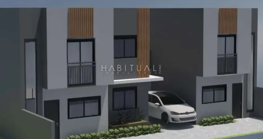 Casa com 2 quartos à venda na Rua Arapoti, Sítio Cercado, Curitiba