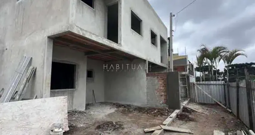 Casa com 3 quartos à venda na Rua Francisco Claudino Ferreira, Pinheirinho, Curitiba