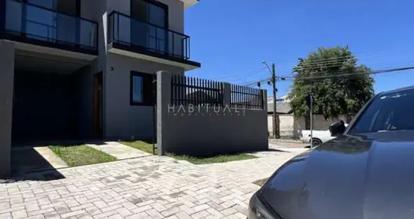 Casa com 3 quartos à venda na Rua Faustino Raimundo Pellanda, Umbará, Curitiba