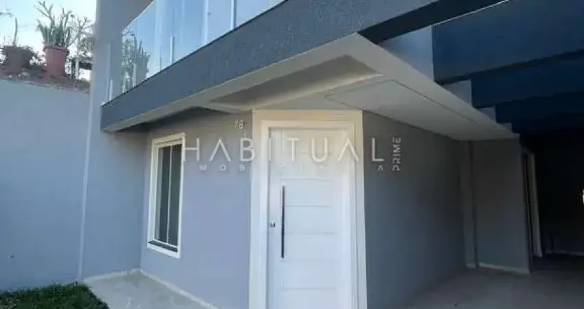 Casa com 2 quartos à venda na Rua José Batista dos Santos, Cidade Industrial, Curitiba