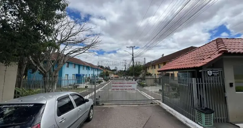 Apartamento com 2 quartos à venda na Rua Valdomiro Rodrigues, Tatuquara, Curitiba