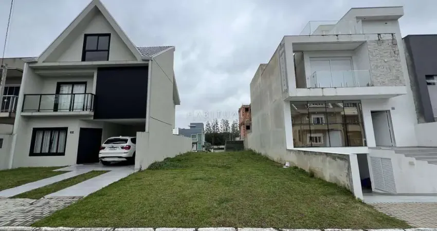 Terreno em condomínio fechado à venda na Rua Nicola Pellanda, Umbará, Curitiba