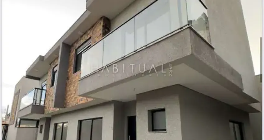 Casa em condomínio fechado com 3 quartos à venda na Rua Vereador Yrlan Cavet, Alto Boqueirão, Curitiba