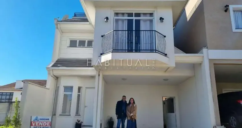 Casa em condomínio fechado com 3 quartos à venda na Rua Nicola Pellanda, Umbará, Curitiba