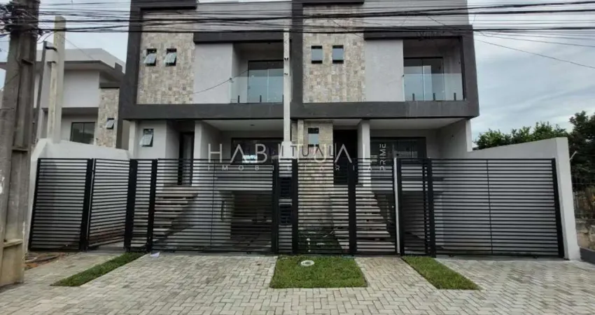 Casa com 3 quartos à venda na Rua Quitandinha, 651, Sítio Cercado, Curitiba