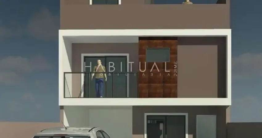 Casa com 3 quartos à venda na Rua Doutor Manoel Linhares de Lacerda, Capão Raso, Curitiba