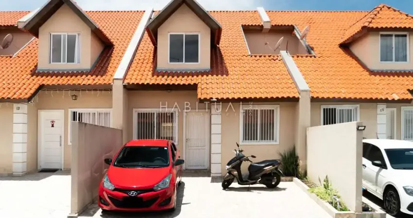 Casa em condomínio fechado com 4 quartos à venda na Rua Victor Modesto de Oliveira, 101, Pinheirinho, Curitiba