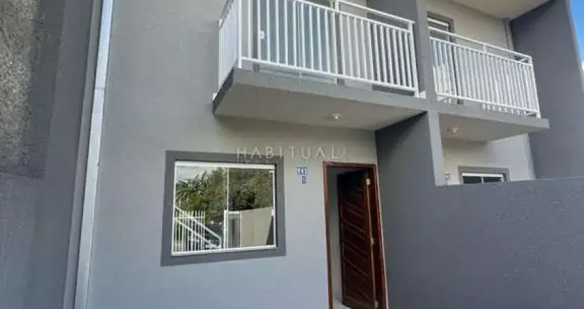 Casa com 3 quartos à venda na Rua Maria Luzardi Bertoldi, Campo de Santana, Curitiba