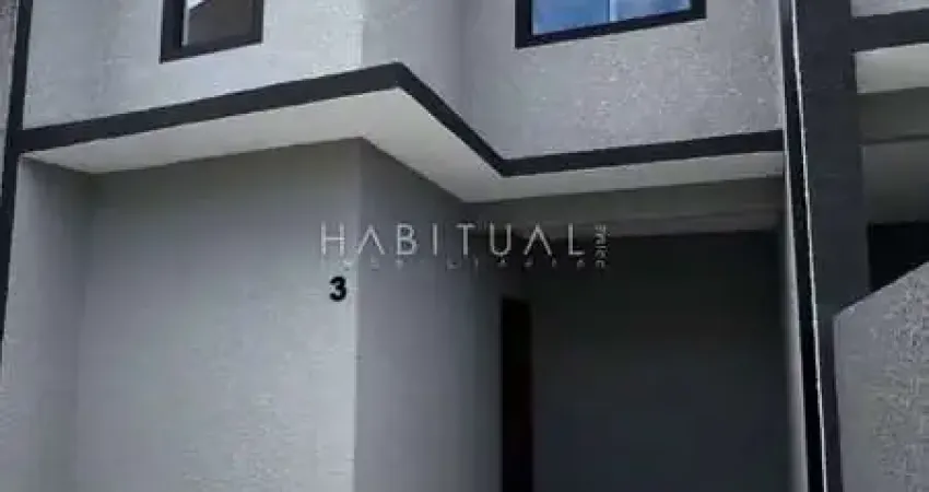 Casa com 2 quartos à venda na Rua Professora Ivette Rocha Krüger, 1085, Cidade Industrial, Curitiba