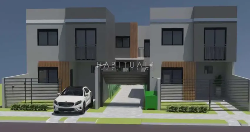 Casa com 3 quartos à venda na Rua Arapoti, Sítio Cercado, Curitiba