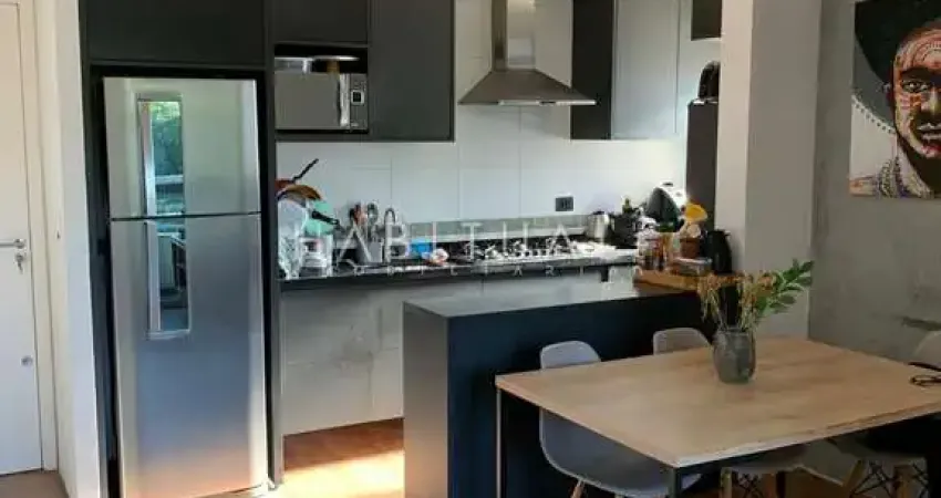 Apartamento com 2 quartos à venda na Rua Presidente João Goulart, Tatuquara, Curitiba