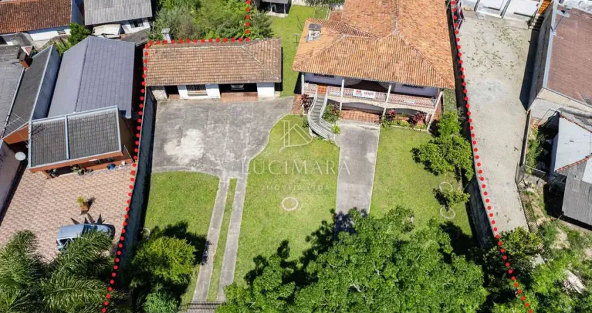 Casa com 6 quartos à venda na Avenida Marechal Mascarenhas de Moraes, 1136, Atuba, Curitiba