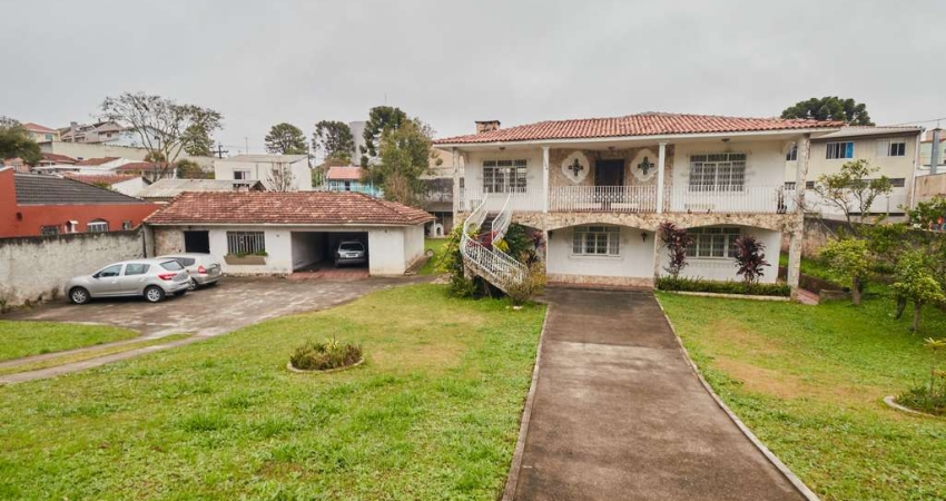 Casa com 6 quartos para alugar na Avenida Marechal Mascarenhas de Moraes, 1136, Atuba, Curitiba
