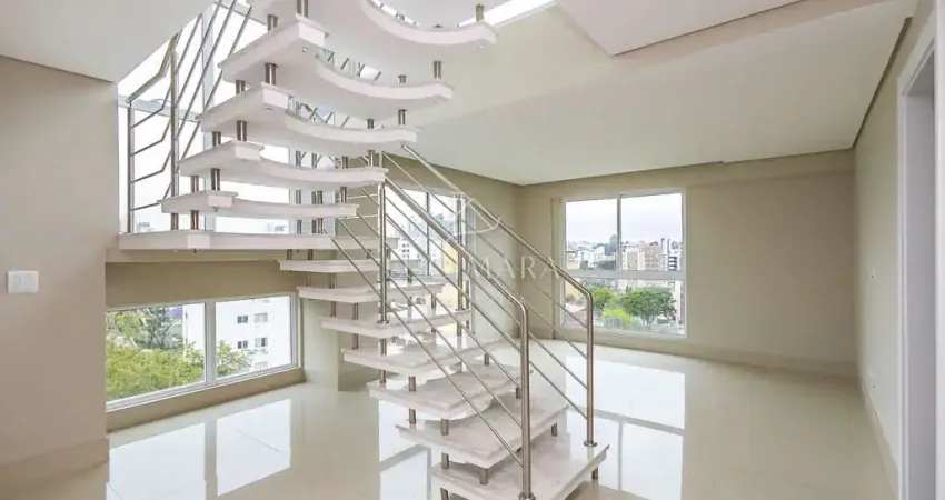 Cobertura com 4 quartos à venda na Rua Paraguassu, 101, Alto da Glória, Curitiba