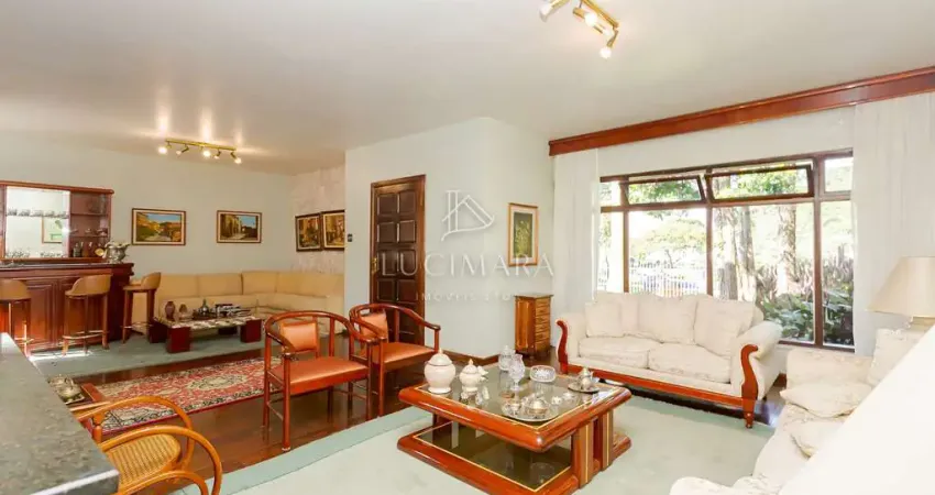 Casa com 3 quartos à venda na Avenida Presidente Washington Luiz, 340, Jardim Social, Curitiba