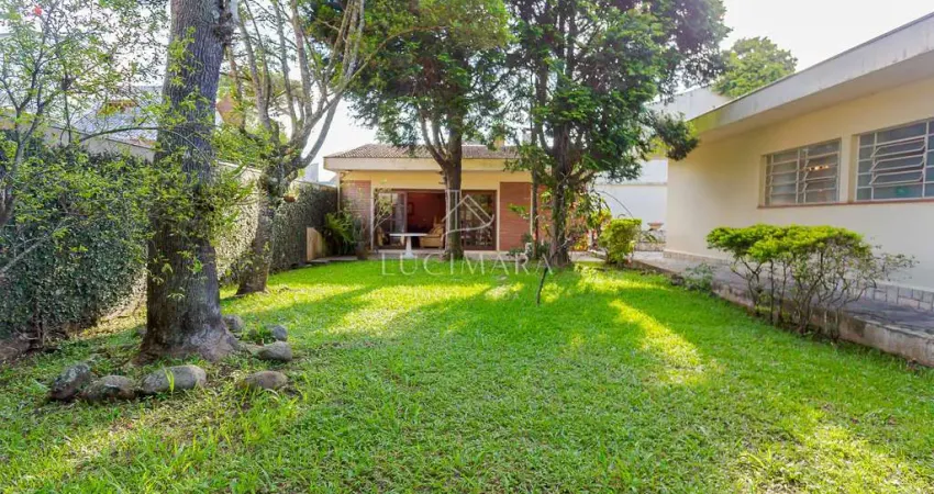 Casa com 3 quartos à venda na Avenida Presidente Washington Luiz, 340, Jardim Social, Curitiba