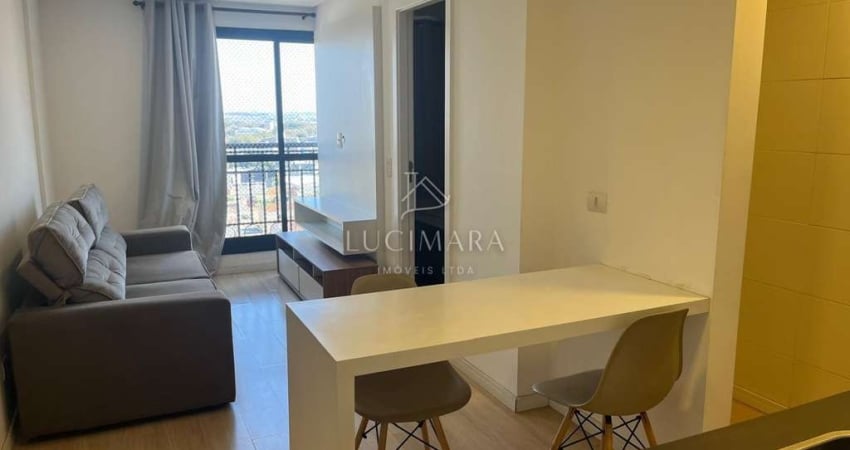 Apartamento com 1 quarto para alugar na Rua Augusto de Mari, 3994, Portão, Curitiba