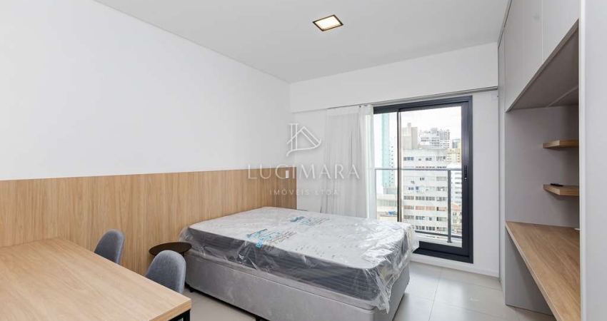 Apartamento com 1 quarto para alugar na Rua Treze de Maio, 400, Centro, Curitiba