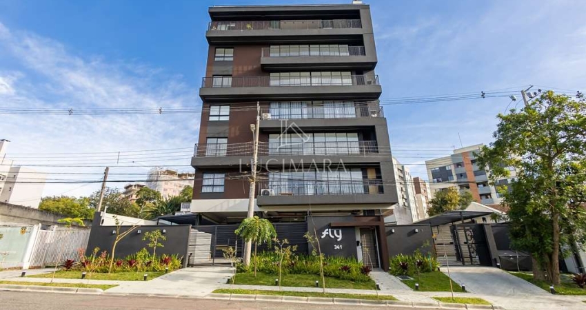 Apartamento com 2 quartos para alugar na Rua Vitória, 341, Cabral, Curitiba