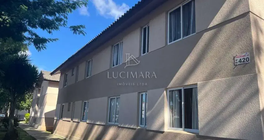 Apartamento com 2 quartos à venda na Rua Dona Bárbara Cid, 350, Uberaba, Curitiba