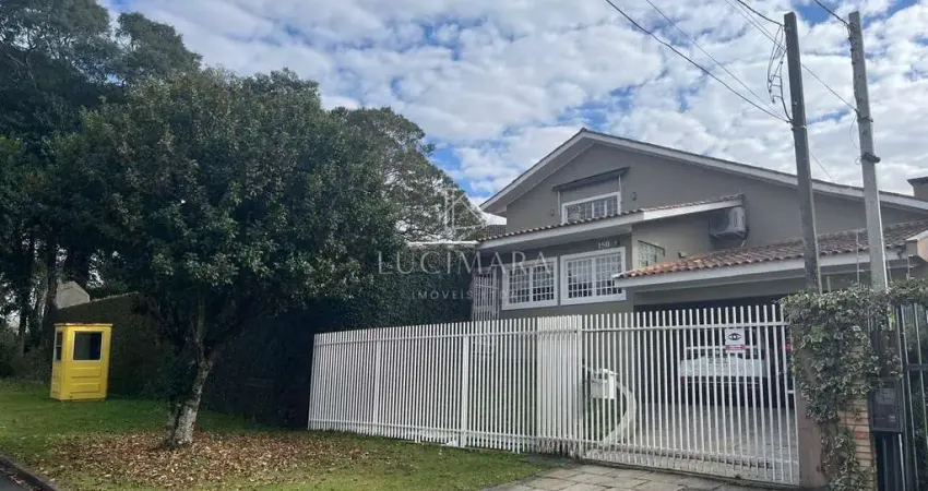 Casa com 3 quartos para alugar na Rua Engenheiro Hans Henrique Martin Prueter, 150, Abranches, Curitiba