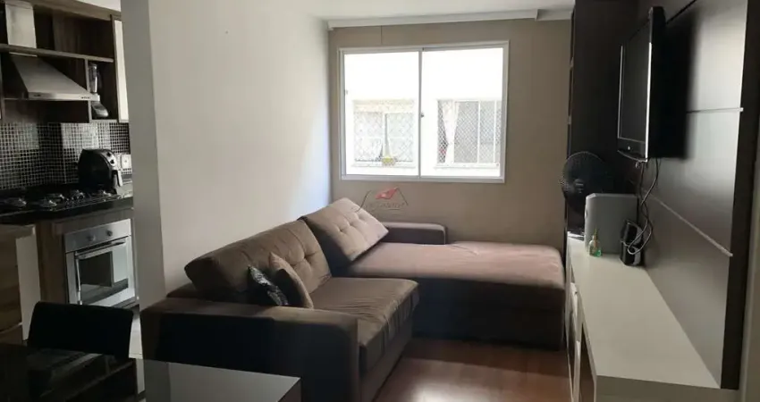 Apartamento com 2 quartos à venda na Rua Frei Gaspar da Madre de Deus, 926, Novo Mundo, Curitiba
