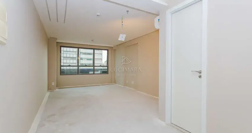 Sala comercial para alugar na Avenida João Gualberto, 1342, Juvevê, Curitiba
