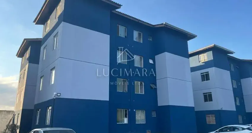 Apartamento com 2 quartos à venda na Rua Walace Landal, 758, Santa Cândida, Curitiba