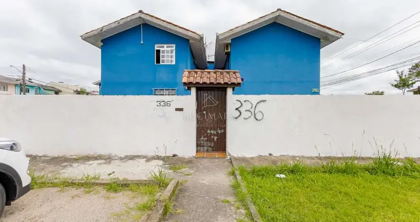 Apartamento com 2 quartos para alugar na Rua José Giraldi, 336, Cajuru, Curitiba