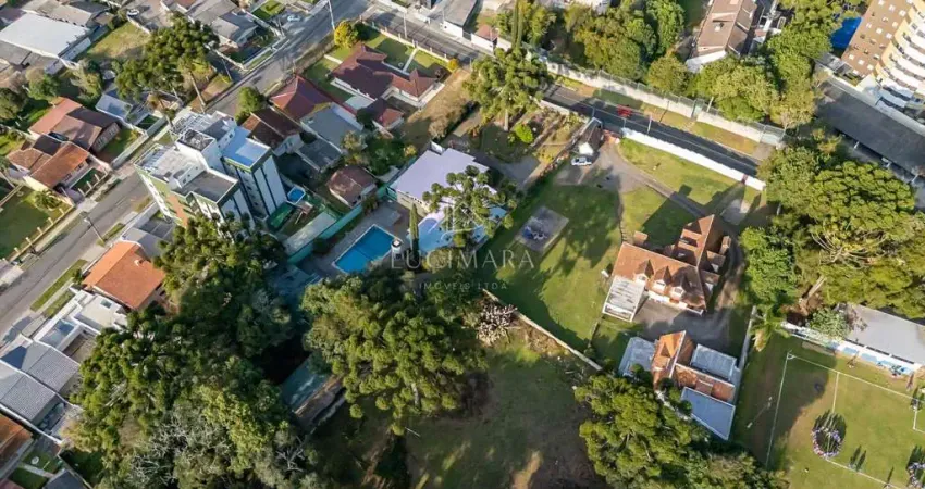 Terreno à venda na Rua Anselmo Nicco, 70, Mossunguê, Curitiba