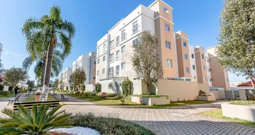 Apartamento com 2 quartos à venda na Rua Magdalena de Almeida, 224, Capão Raso, Curitiba