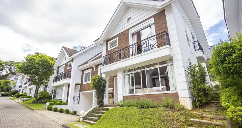 Casa em condomínio fechado com 4 quartos para alugar na Rua Mateus Leme, 4161, São Lourenço, Curitiba