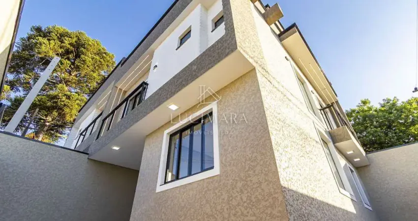 Casa com 3 quartos à venda na Rua Theodorico Ricetti, 78, Alto Boqueirão, Curitiba