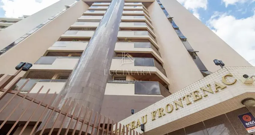 Cobertura com 3 quartos à venda na Rua Saldanha Marinho, 2190, Bigorrilho, Curitiba