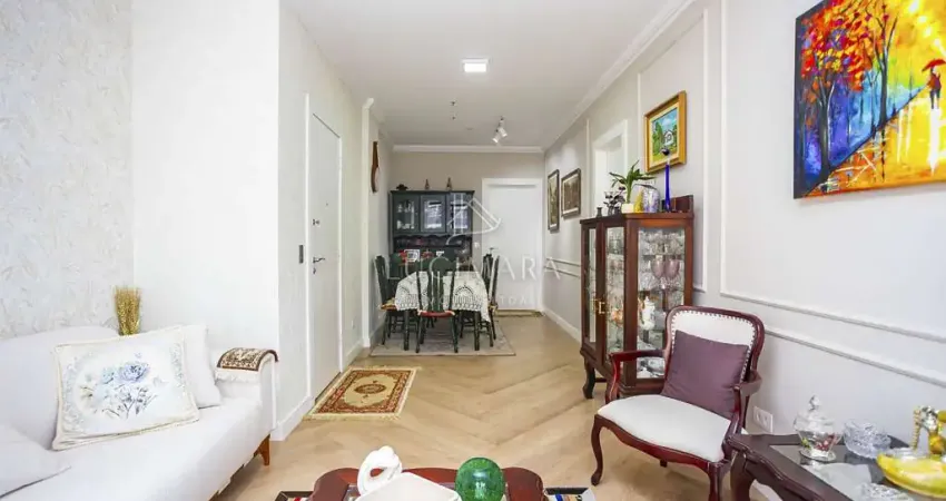 Apartamento com 3 quartos à venda na Avenida João Gualberto, 1430, Juvevê, Curitiba